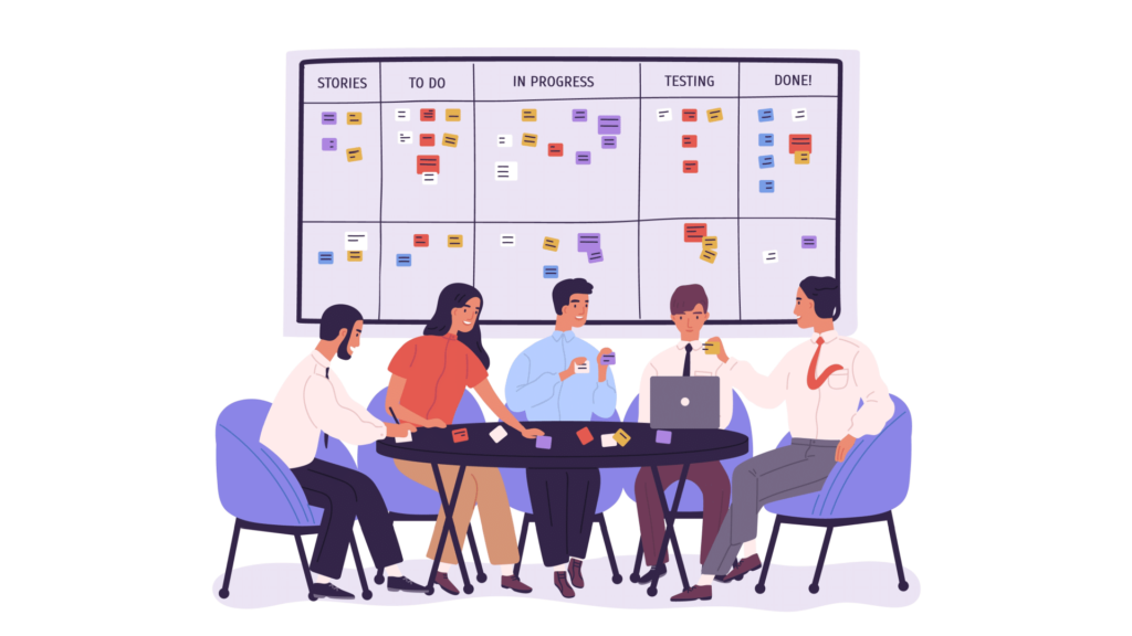 The Kanban approach to efficient PPC campaign management The Kanban approach to efficient PPC campaign management