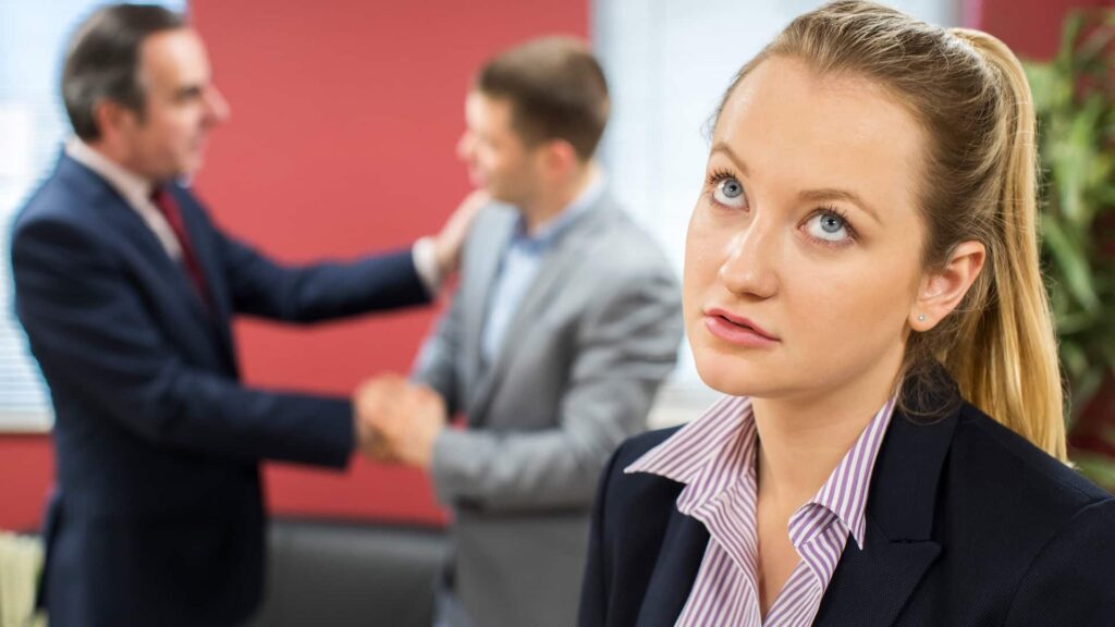 Search marketing gender pay gap is widening