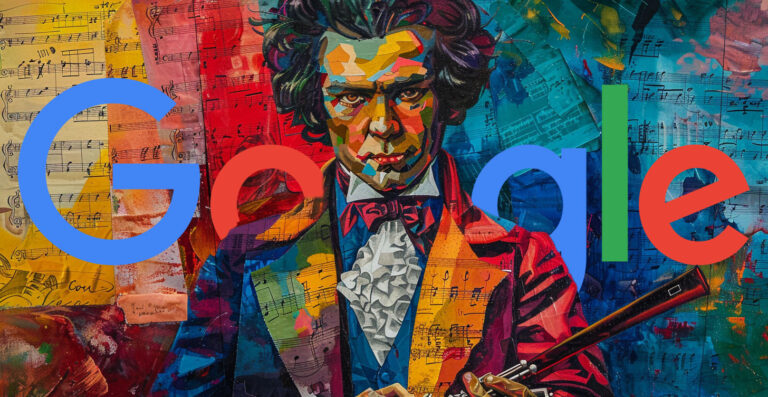 Google Beethoven