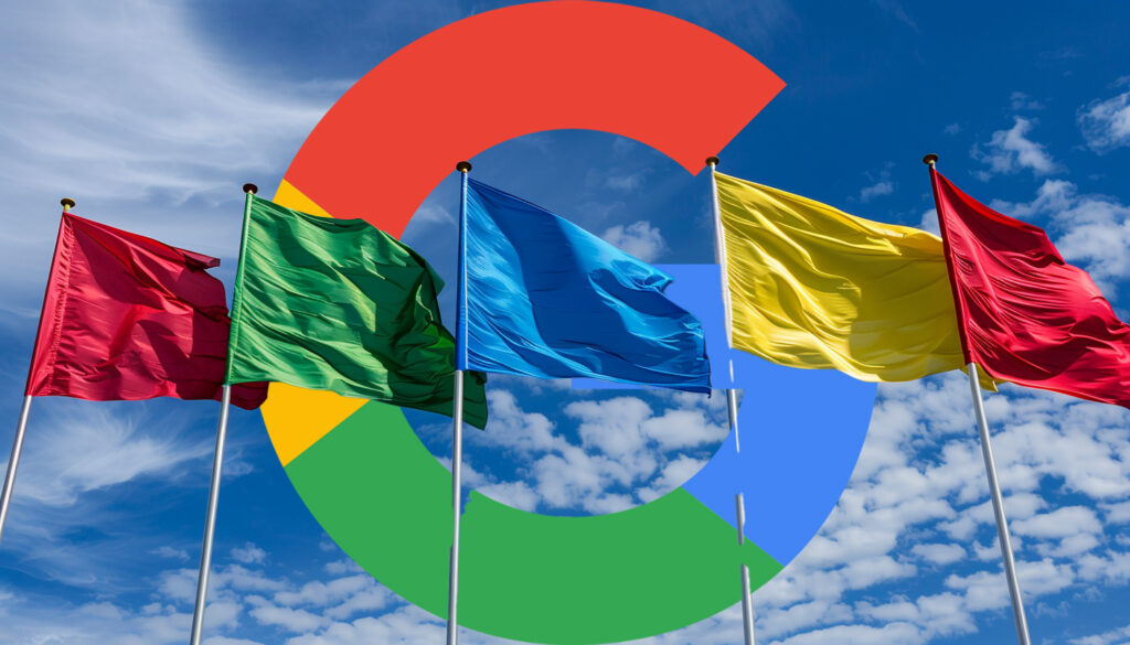 Google Flags