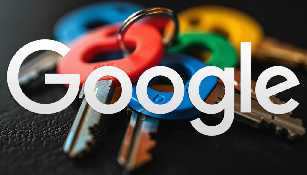 Google Keys