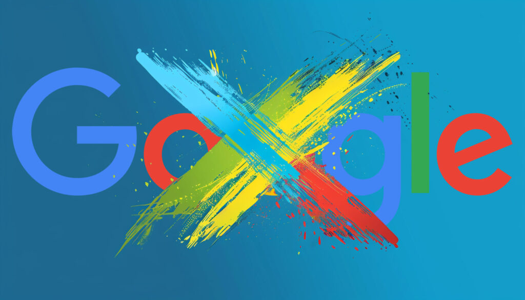 Google X Header