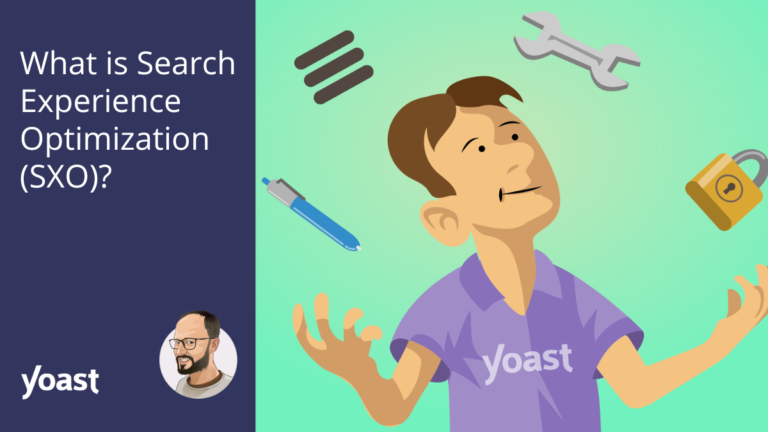 What is Search Experience Optimization (SXO)? • Yoast