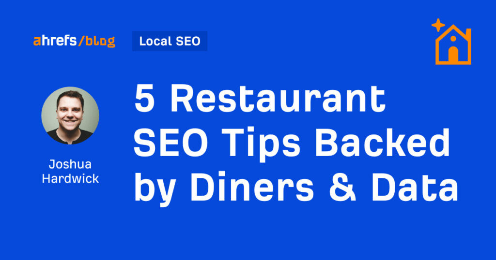 5 Restaurant SEO Tips Backed by Diners & Data