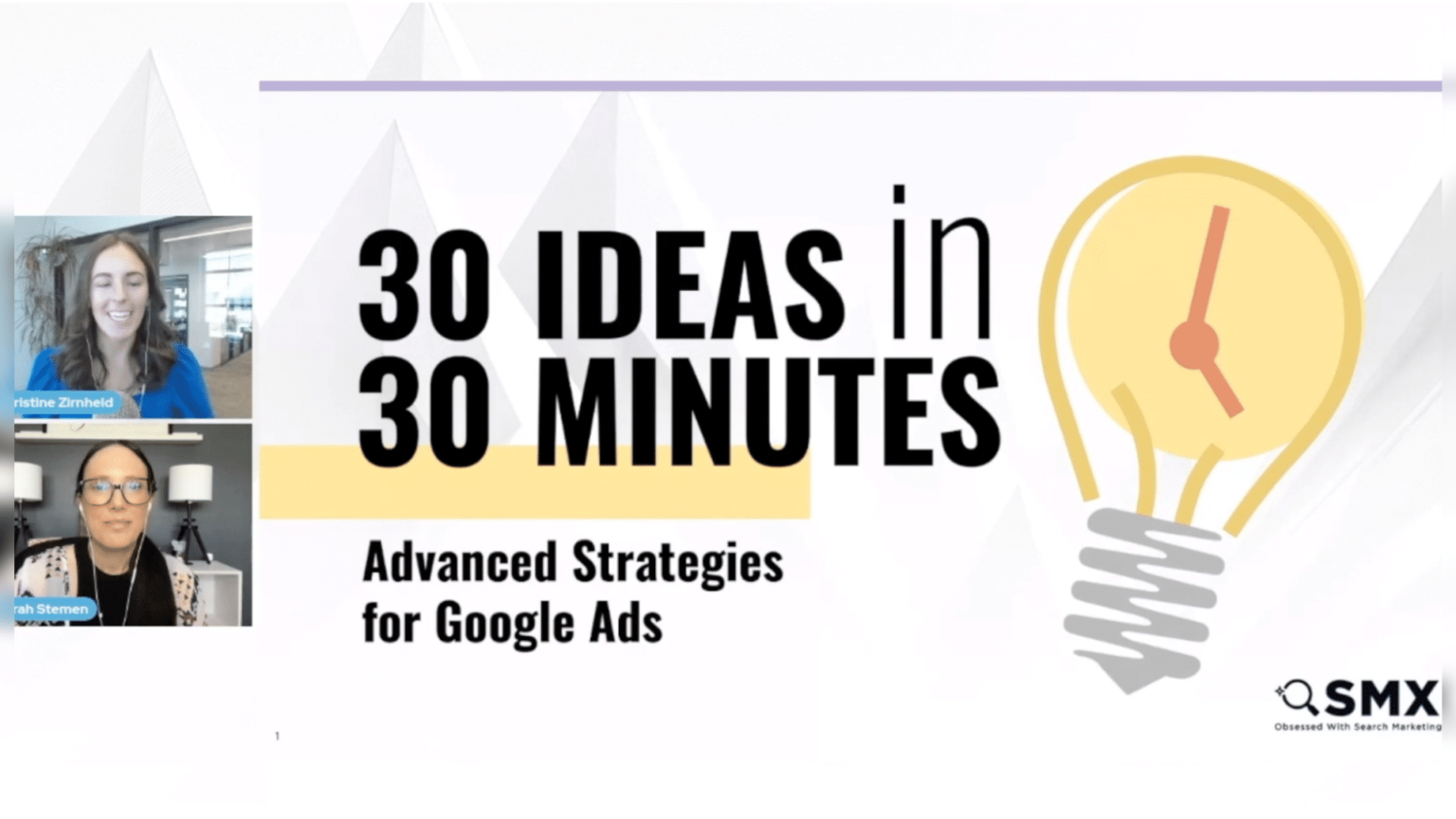 10 advanced strategy ideas for Google Ads