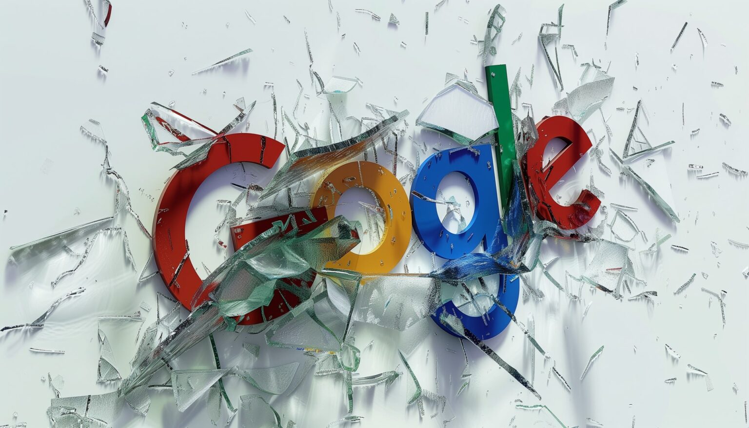 U.S. considering forcing a Google breakup