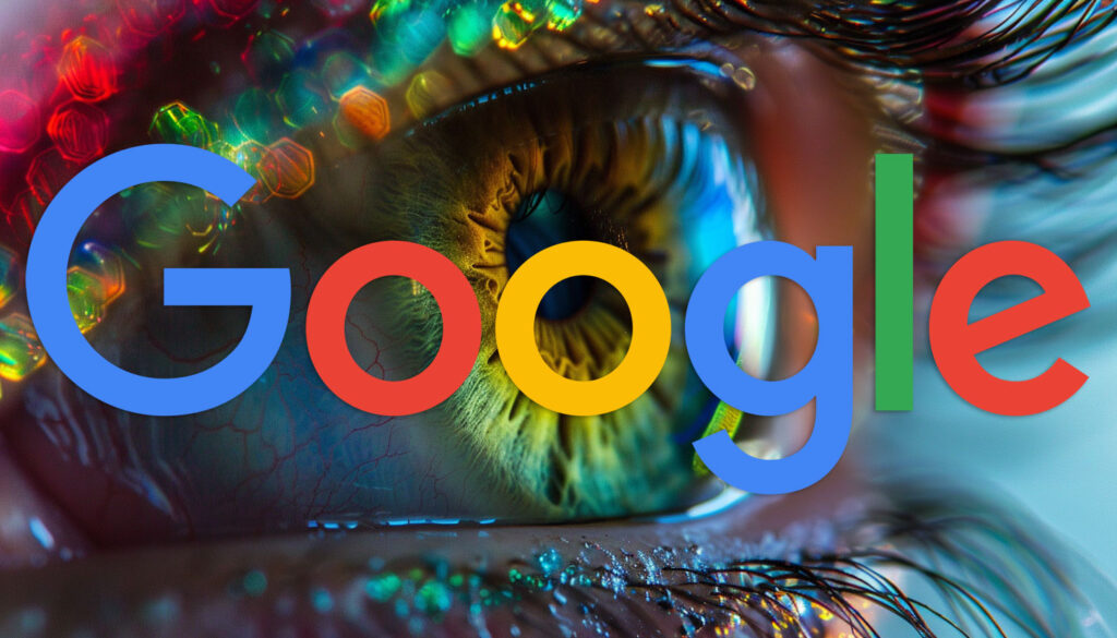 Google Eye