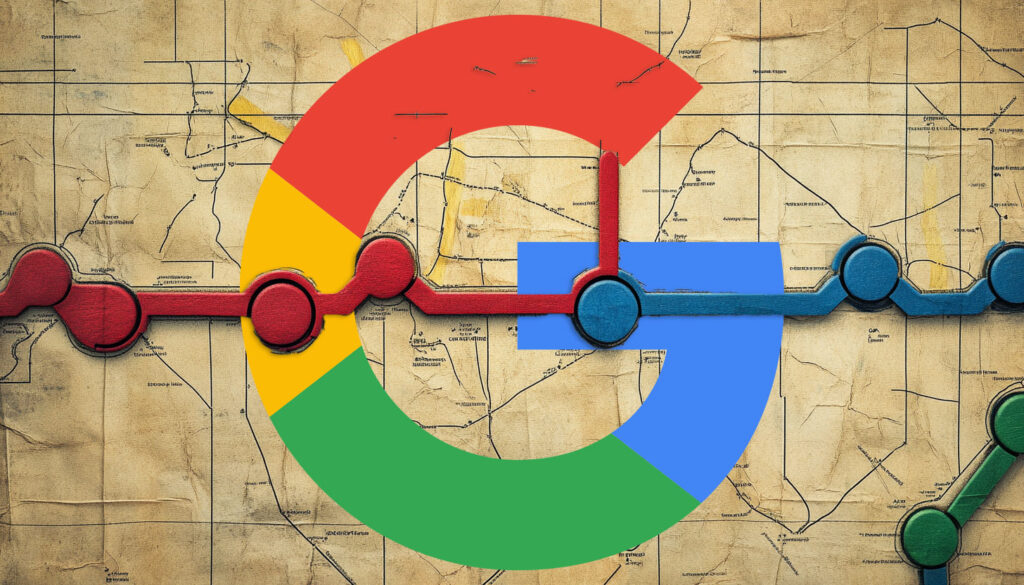 Google Journey Map