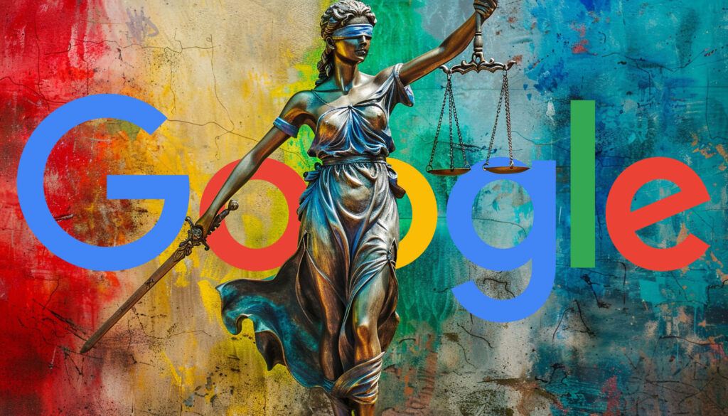 Google Lady Liberty