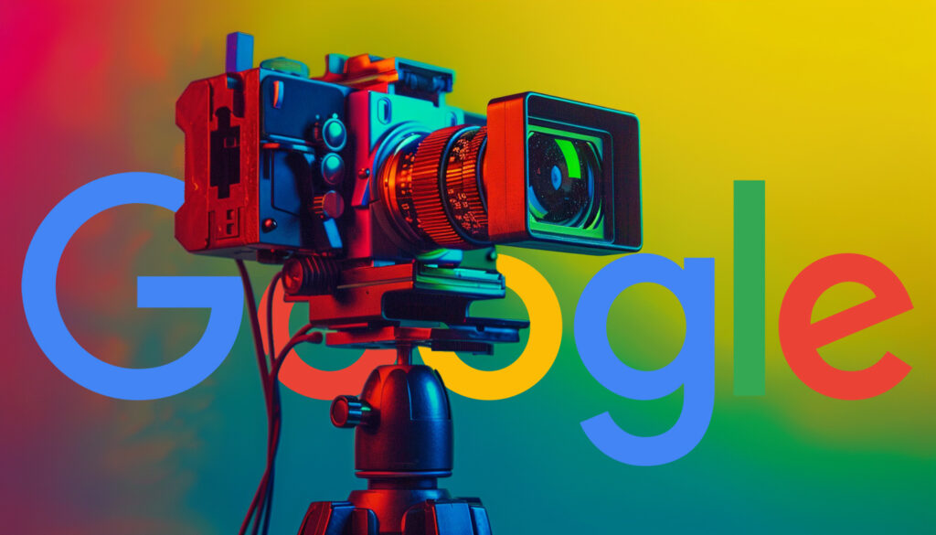 Google Video Camera