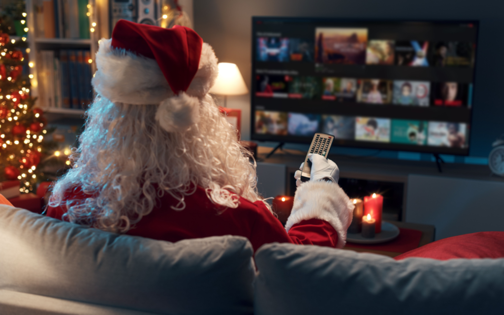 How CTV Fits Into Digital Marketing During Holiday Season