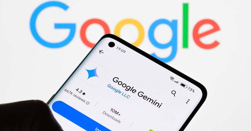 Google’s Gemini To Gain ‘Deep Research’ Feature Google's Gemini To Gain 'Deep Research' Feature