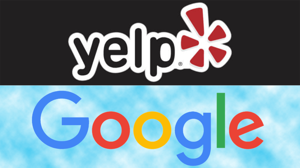 Yelp sues Google, alleging illegal dominance of local search