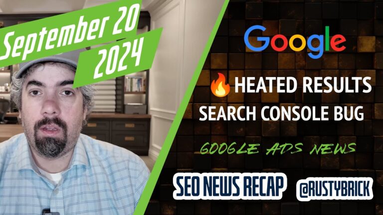 Google Ranking Volatility Spikes, Search Console Bug, Search App Stalled, Google Ads News & Business Profile Suspensions