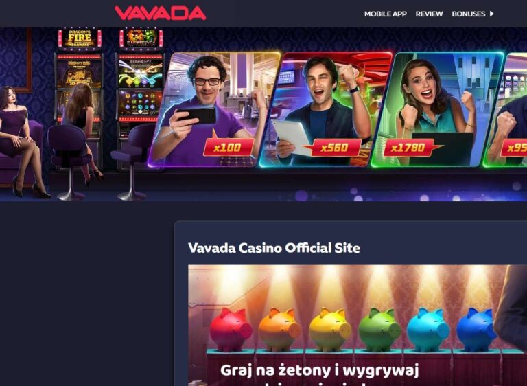 Mobile Casino Experience at Vavada: Accessibility for UK Players