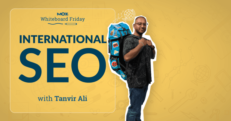 Tips for international SEO strategy and reporting — Whiteboard Friday