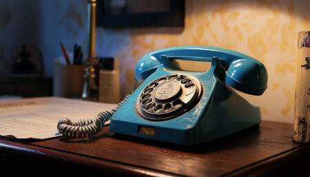 Bing Rotary Phone