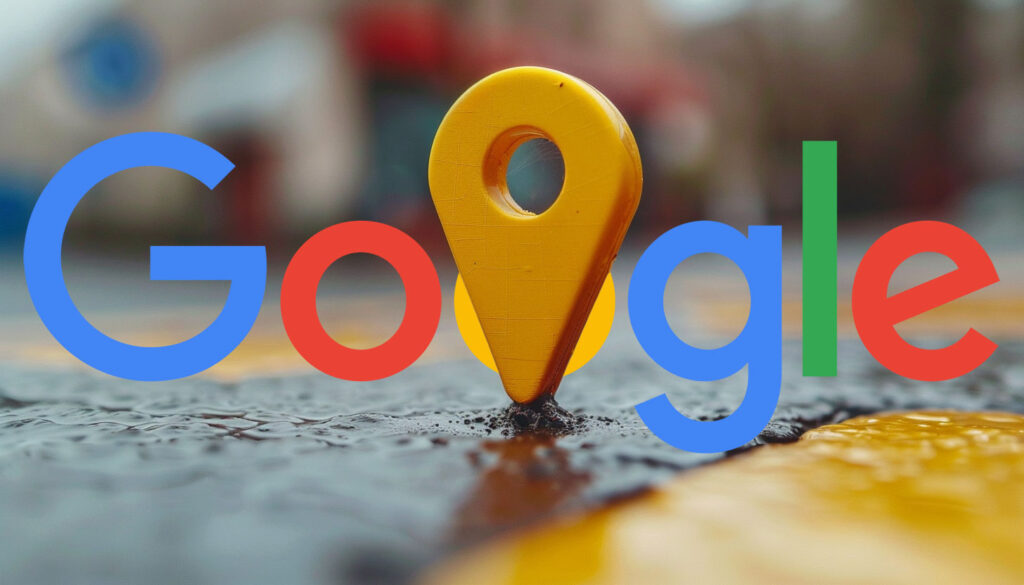 Google Map Pin