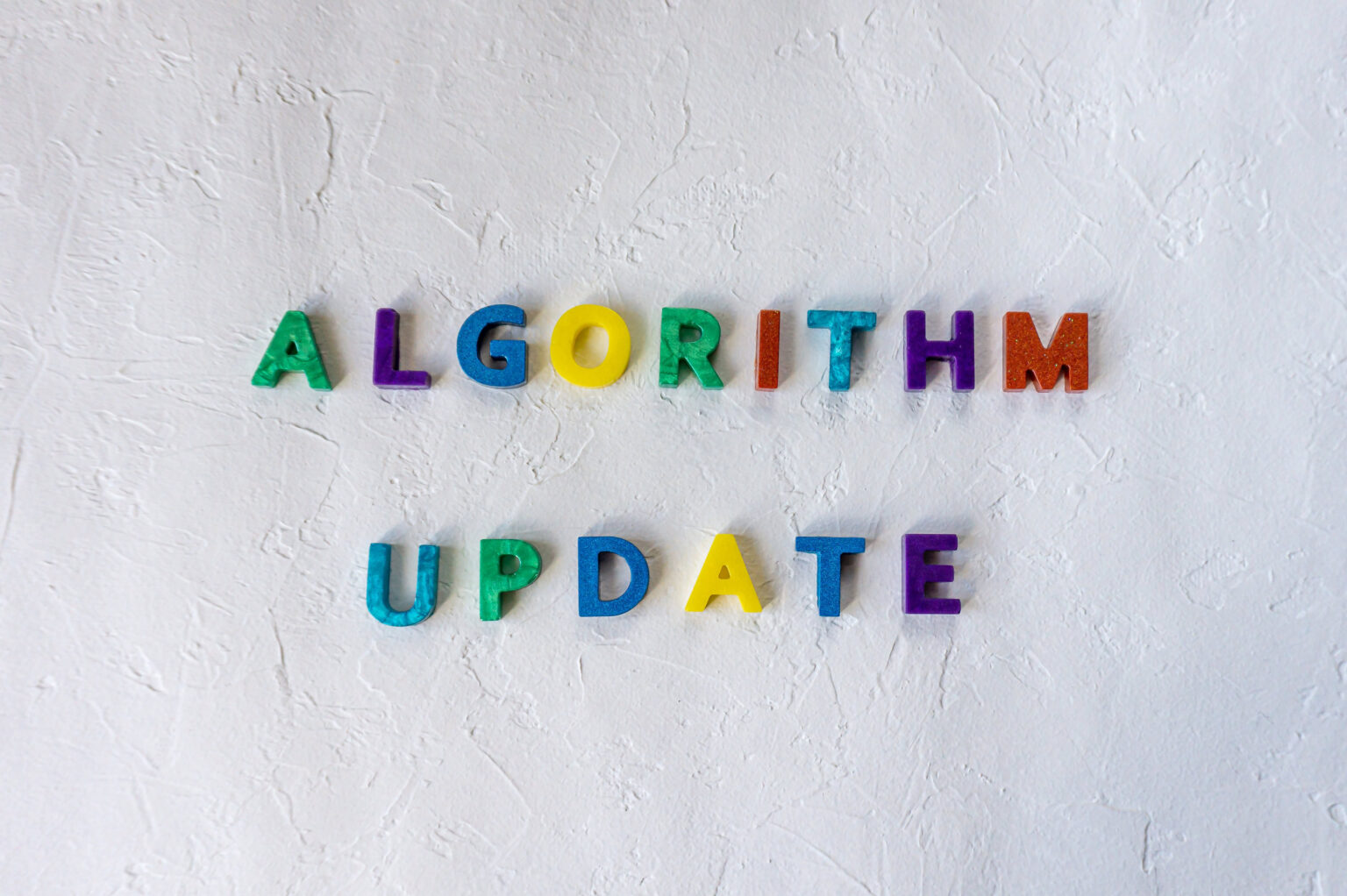 Why & How to Track Google Algorithm Updates