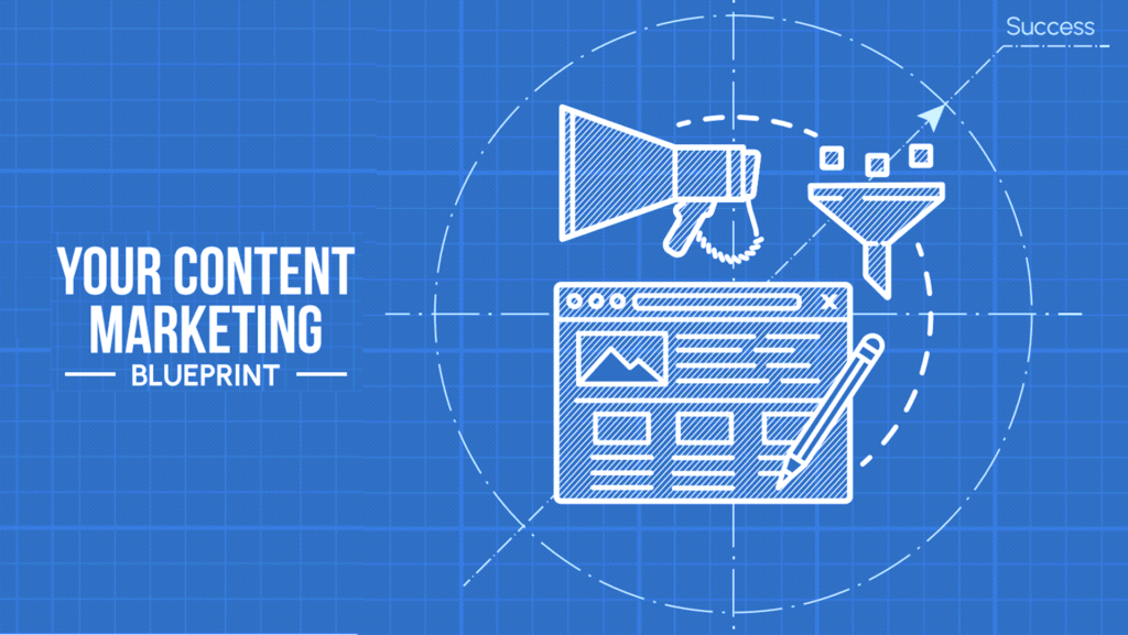 Your Content Marketing Blueprint