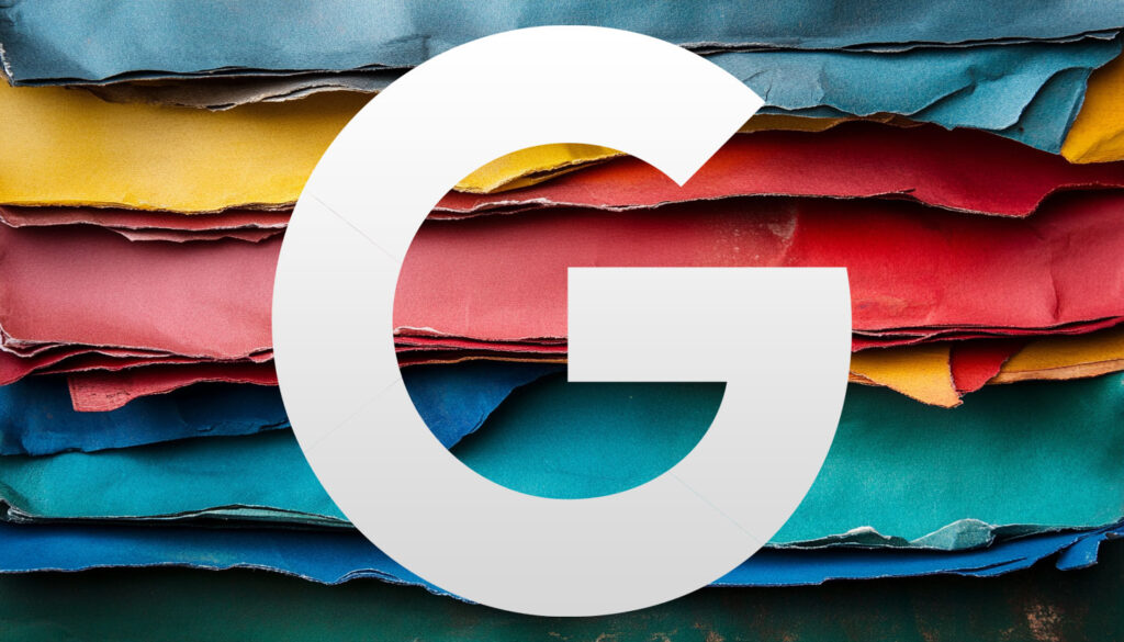 Google Paper Stack