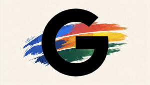 Google Shaded Logo