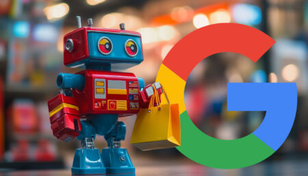 Google Shopping Robot